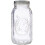 Βάση Βαθιάς Χωρητικότητας 64 oz, Πλατύ Στόμιο, Σετ 2 τεμ 2
