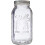 Βάση Βαθιάς Χωρητικότητας 64 oz, Πλατύ Στόμιο, Σετ 2 τεμ 1