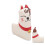 Katze Glück Golf Club Head Covers PU Leathe Putter 15