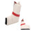 Katze Glück Golf Club Head Covers PU Leathe Putter 13