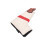 Katze Glück Golf Club Head Covers PU Leathe Putter 4