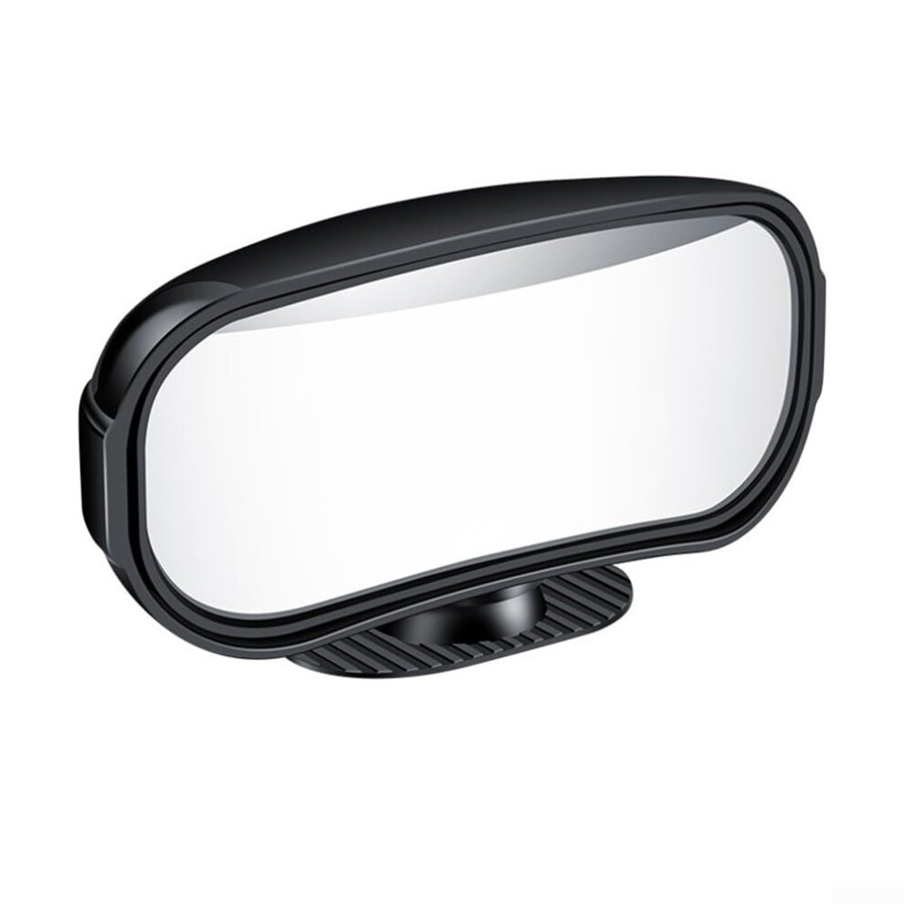 Car Blind Spot Mirrors Sleek Design Easy To Use Enhanced Visibility Black 9084446211443