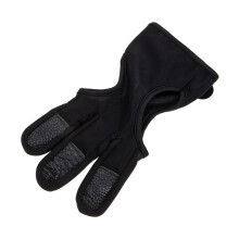 Archery Glove Wear-Resistant Finger Guard For Bow Shooting Three-Finger Protective Sleeve For Archers