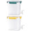 Dispenser Assorted Color 2pcs 11.8x7.7x5.5in 7
