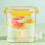 Dispenser Assorted Color 2pcs 11.8x7.7x5.5in 6