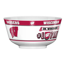 Wisconsin Badgers Party Bowl MVP CO