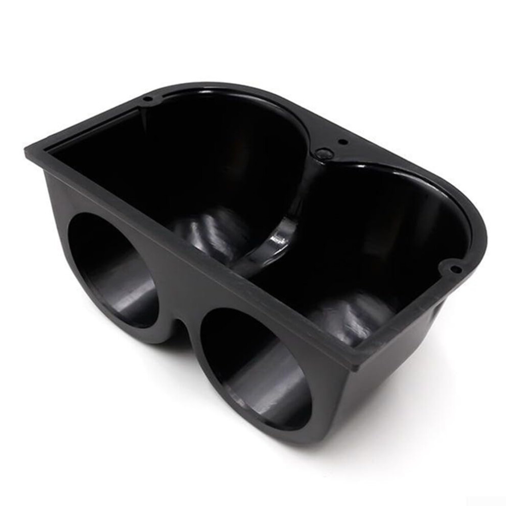 52Mm Dual Gauge Pod For Car Dashboard Dash Mounted Holds Two 52Mm Gauges Black 9084446211849