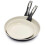 GreenPan GreenPan Rio Σετ τηγανιών 8" και 10", Χωρίς PFOA και PFAS, Υγιεινό Κεραμικό Αντικολλητικό 1