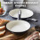 GreenPan GreenPan Rio Σετ τηγανιών 8" και 10", Χωρίς PFOA και PFAS, Υγιεινό Κεραμικό Αντικολλητικό 4