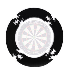 Dart Catch Ring 4-Piece EVA Protective Ring For 45 cm Dartboard Outer Diameter 71 cm Wall Protection