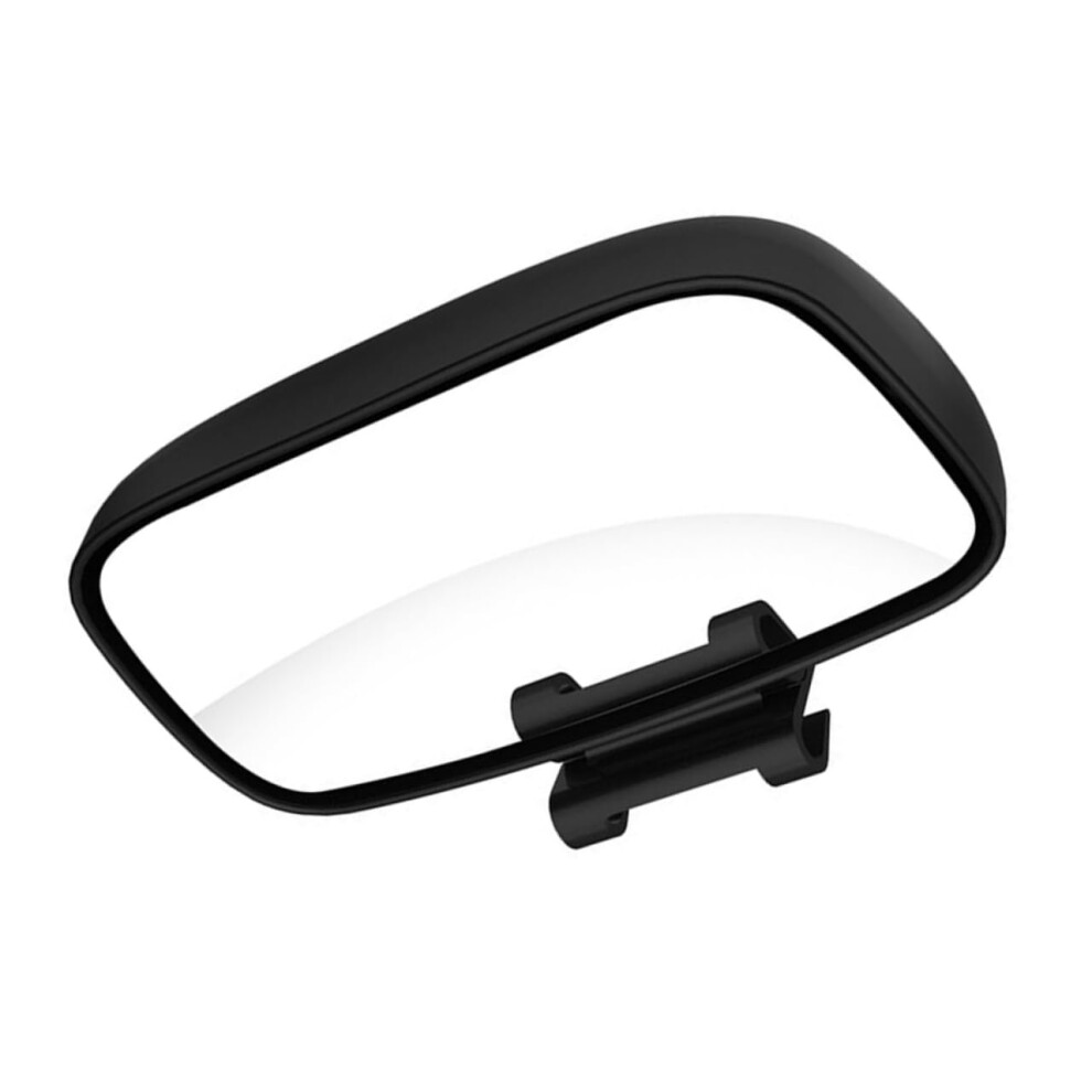 Wide Angle Car Rear View Auxiliary Mirror For Blind Spot Visibility, Universal Vehicle Compatibility, Safety Accessory 9016109211422