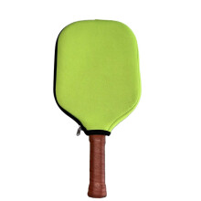 Pickleball Paddle Covers, 1 Pair Waterproof Wear-Resistant, Portable Racket Storage, Beach And Table Tennis Cover, Green