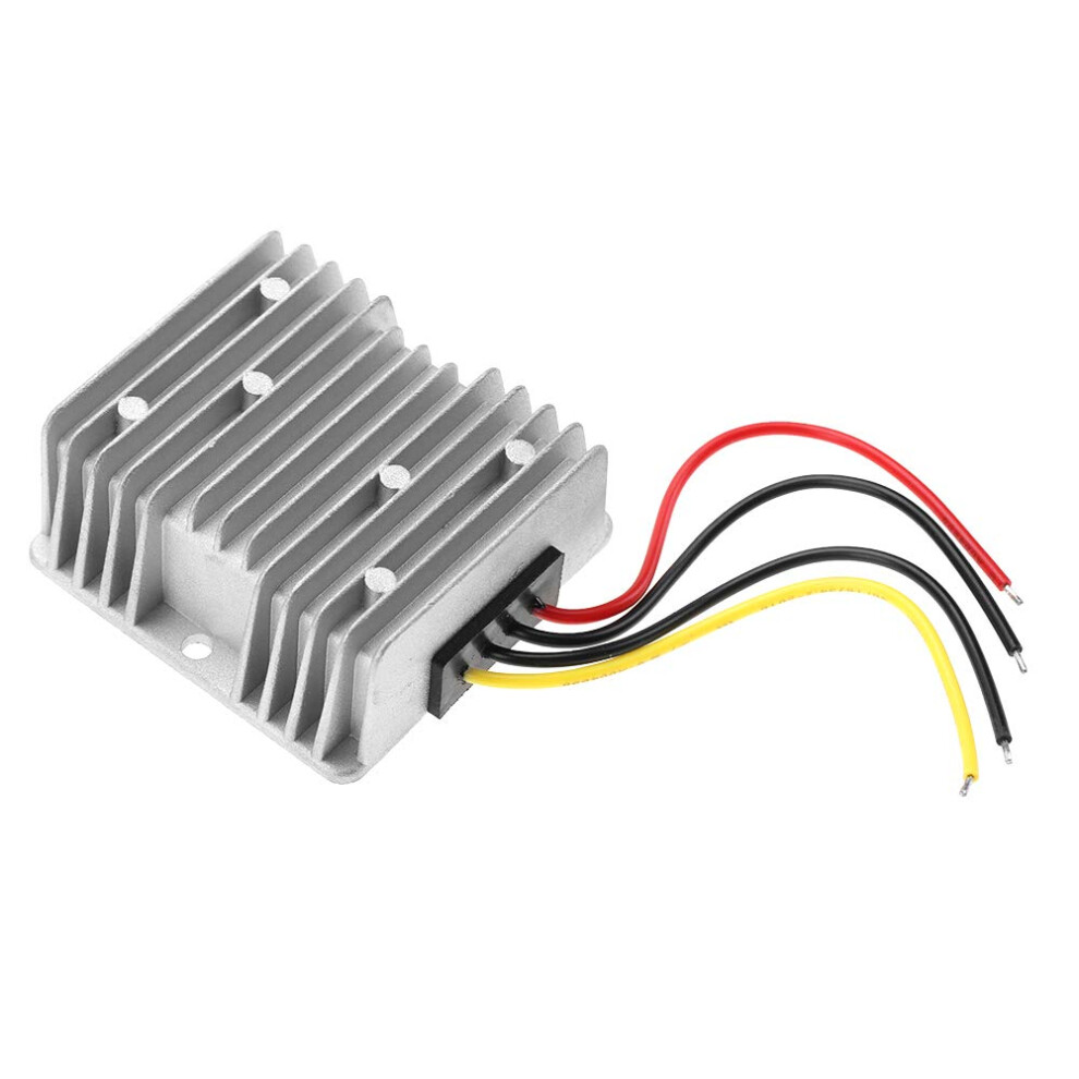 Boost Converter 24V To 12V Aluminum-Shell Dc Boost With Overvoltage/Overcurrent/Overheat Protection For Car Led Screens 9016109211538