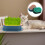 2 Sets Katzengras Pflanzbehälter Hydroponisch Ohne Katzenminze 7