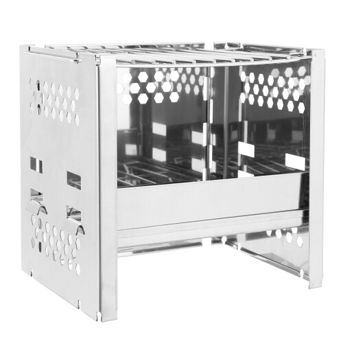 Set Da Esterno Portatile In Per Barbecue E 2