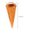 2 Unidades Base De Cone De Sorvete Artificial Decoração De Alimentos 10