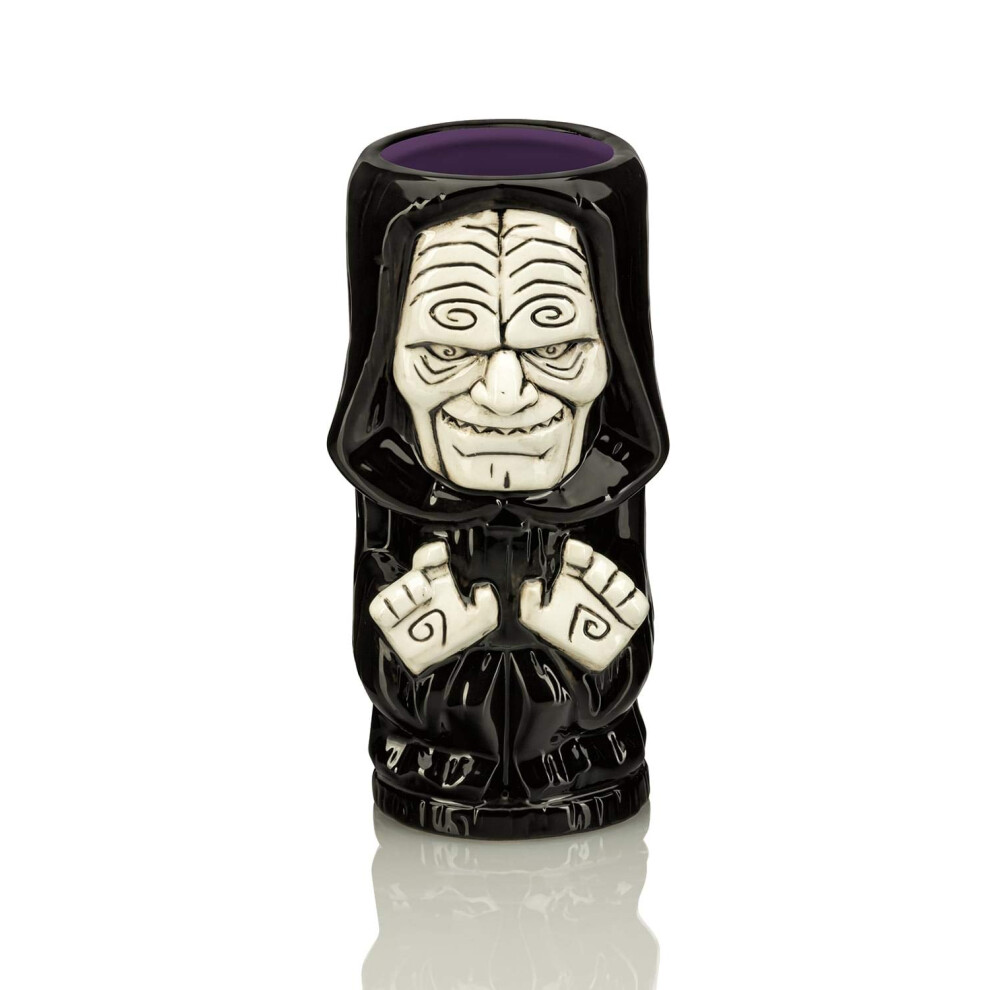 Photos - Mug / Cup Geeki Tikis Star Wars Emperor Palpatine Ceramic Mug | Holds 18 Ounces 44033
