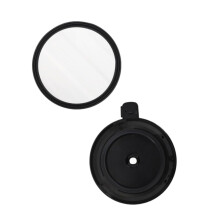 Reusable Outer Bowl Lid Ice Cream Maker Replacement Component ABS Texture For Smooth Operations And Splash Prevention Ice Cream Maker Lid