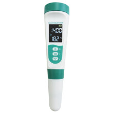 Water Quality Test Pen pH Meter EC Tester, Multi-Parameter Water Quality Tester With Voice Model