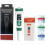 Water Quality Test Pen pH Meter EC Tester, Multi-Parameter Water Quality Tester With Voice Model 3