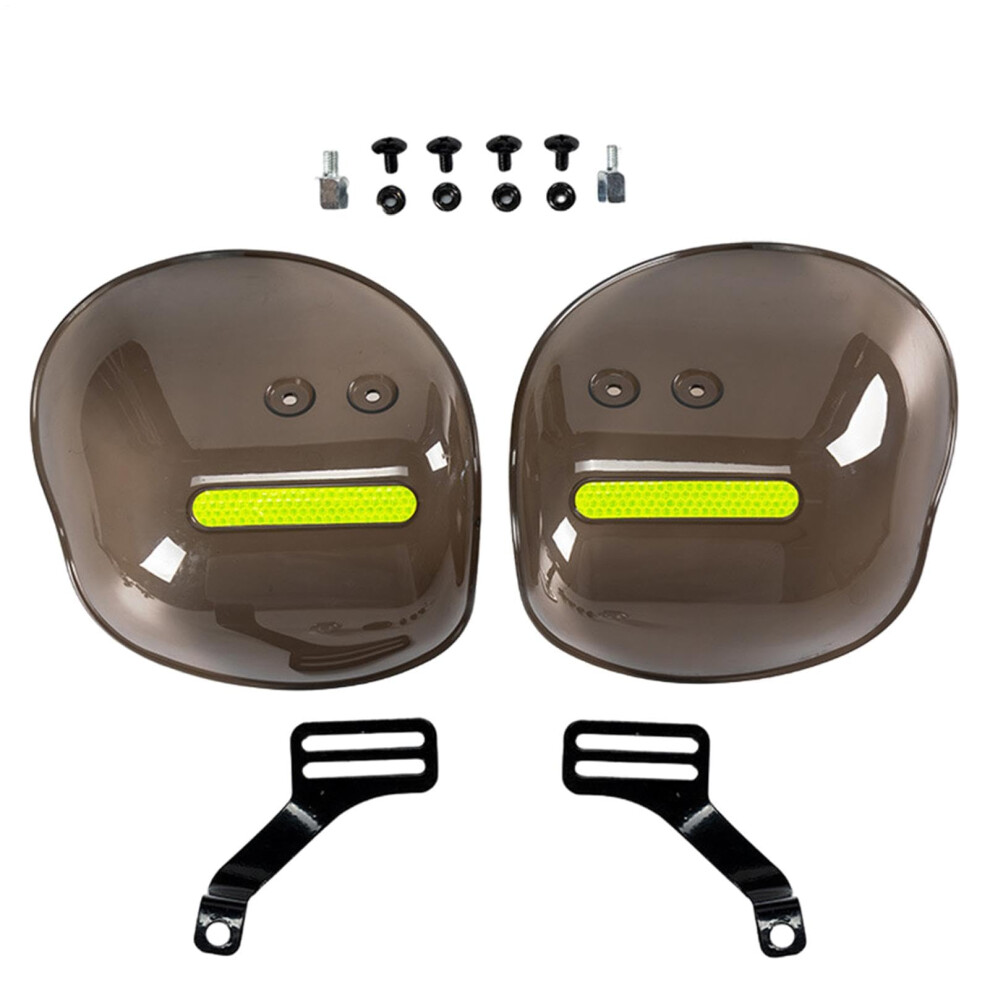 Motorcycle Handlebar Cover Drop-Protection Waterproof Hand Guards For Electric Motorcycles Scooters Tricycles 9016109211835