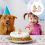 2 Candelieri A Forma Unicorno Per Torte Compleanno 7