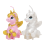 2 Candelieri A Forma Unicorno Per Torte Compleanno 5