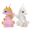 2 Candelieri A Forma Unicorno Per Torte Compleanno 8