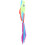 Windsack-Spinner, lebensecht, niedlicher Fisch, 3