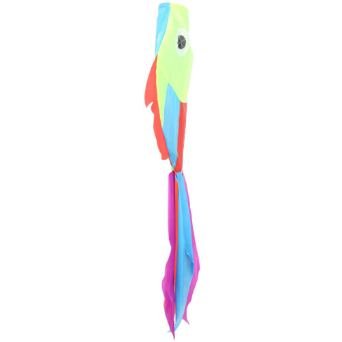 Windsack-Spinner, lebensecht, niedlicher Fisch, 2
