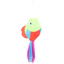 Windsack-Spinner, lebensecht, niedlicher Fisch,