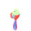 Windsack-Spinner, lebensecht, niedlicher Fisch, 1
