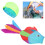 Windsack-Spinner, lebensecht, niedlicher Fisch, 10