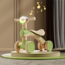 Kids Balance Trike Childrens Ride on Bike Tricycle