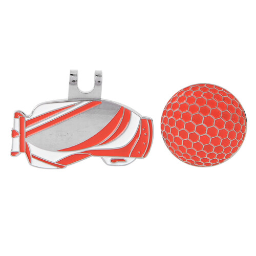 Tragbares, leichtes Golfball-Markierungswerkzeug,