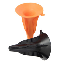 Suction Cup 4-Piece Set Black Rubber 7x5x5 Cm For Gas Cooker Burner Arrows Archery Schrader Valve