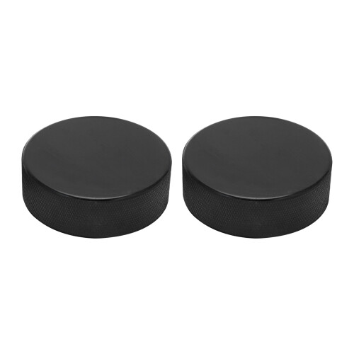 Powerti Training Eishockey Pucks Offizielle Größe 1
