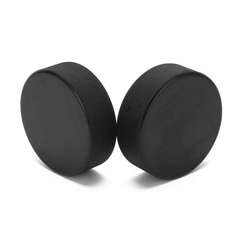 Powerti Training Eishockey Pucks Offizielle Größe 2