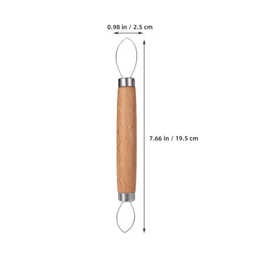 Grape Doppelseitig Mini Trübenhaut Entferner Portable 1