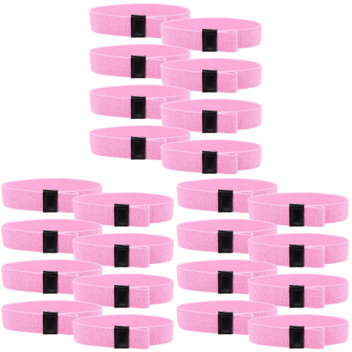 24 Farbige Bento Box Gurte Für Lunchboxen 1