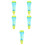 5Stk Echo Mikrofon Spielzeug, Kinder Performance 7