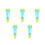 5Stk Echo Mikrofon Spielzeug, Kinder Performance 6