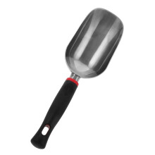 Soil Scoop De Metal Para Hielo Y