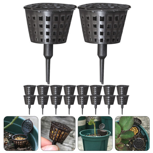 30 Pièces Boîte D'engrais Pour Plante En Pot 1