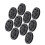 10 Teile/satz 95MM Universal Nylon Lager Pulley 14