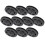 10 Teile/satz 95MM Universal Nylon Lager Pulley 7