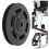 10 Teile/satz 95MM Universal Nylon Lager Pulley 10