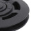 10 Teile/satz 95MM Universal Nylon Lager Pulley 11