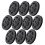 10 Teile/satz 95MM Universal Nylon Lager Pulley 8