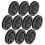 10 Teile/satz 95MM Universal Nylon Lager Pulley 6